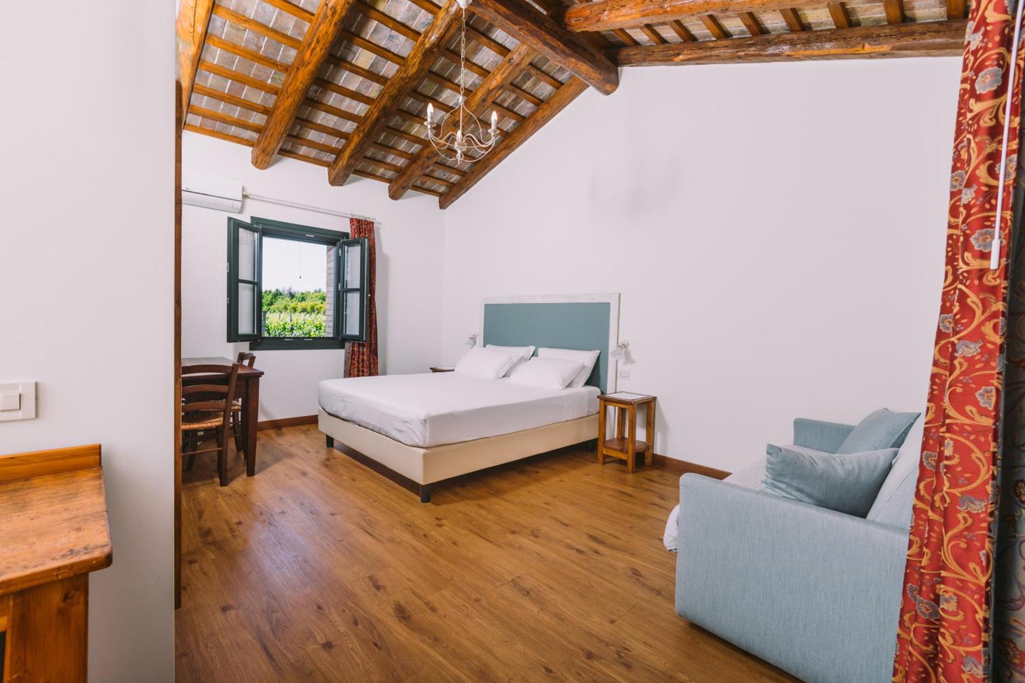 Country house Albafiorita
